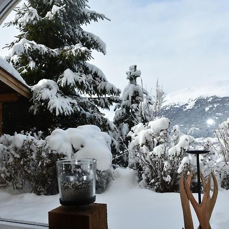 Wellness Aparthotel Panorama Alpin - Ferienwohnungen Jerzens Im Pitztal Екстериор снимка