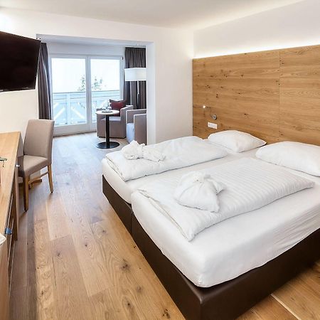Wellness Aparthotel Panorama Alpin - Ferienwohnungen Jerzens Im Pitztal Екстериор снимка
