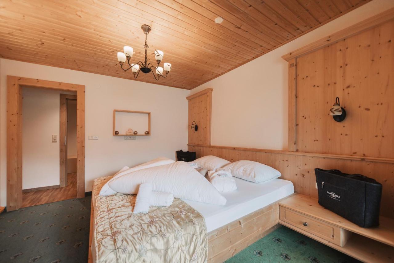 Wellness Aparthotel Panorama Alpin - Ferienwohnungen Jerzens Im Pitztal Екстериор снимка