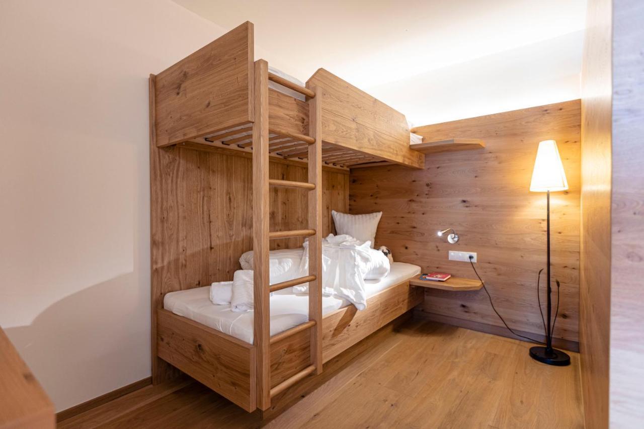 Wellness Aparthotel Panorama Alpin - Ferienwohnungen Jerzens Im Pitztal Екстериор снимка