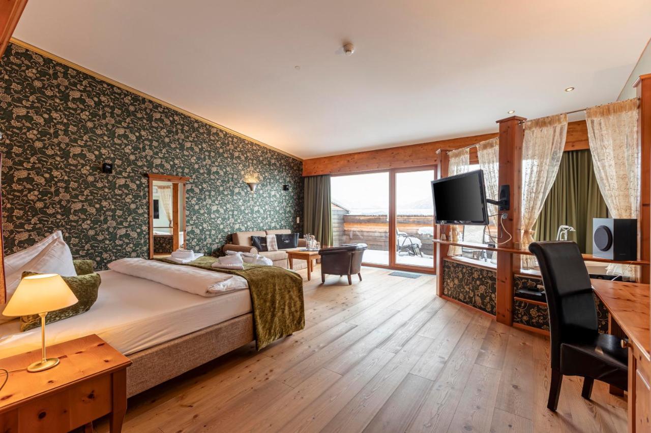 Wellness Aparthotel Panorama Alpin - Ferienwohnungen Jerzens Im Pitztal Екстериор снимка