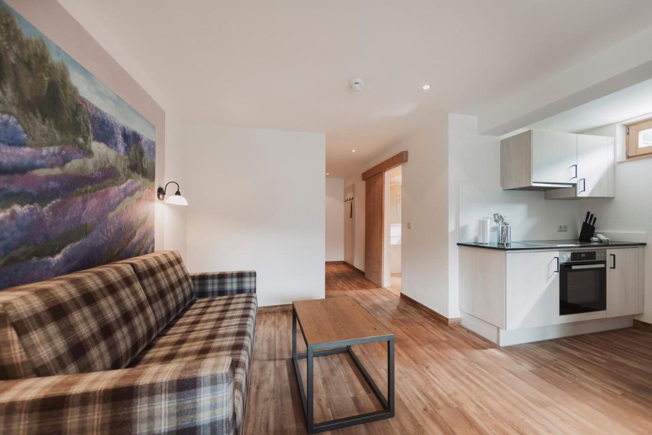 Wellness Aparthotel Panorama Alpin - Ferienwohnungen Jerzens Im Pitztal Екстериор снимка
