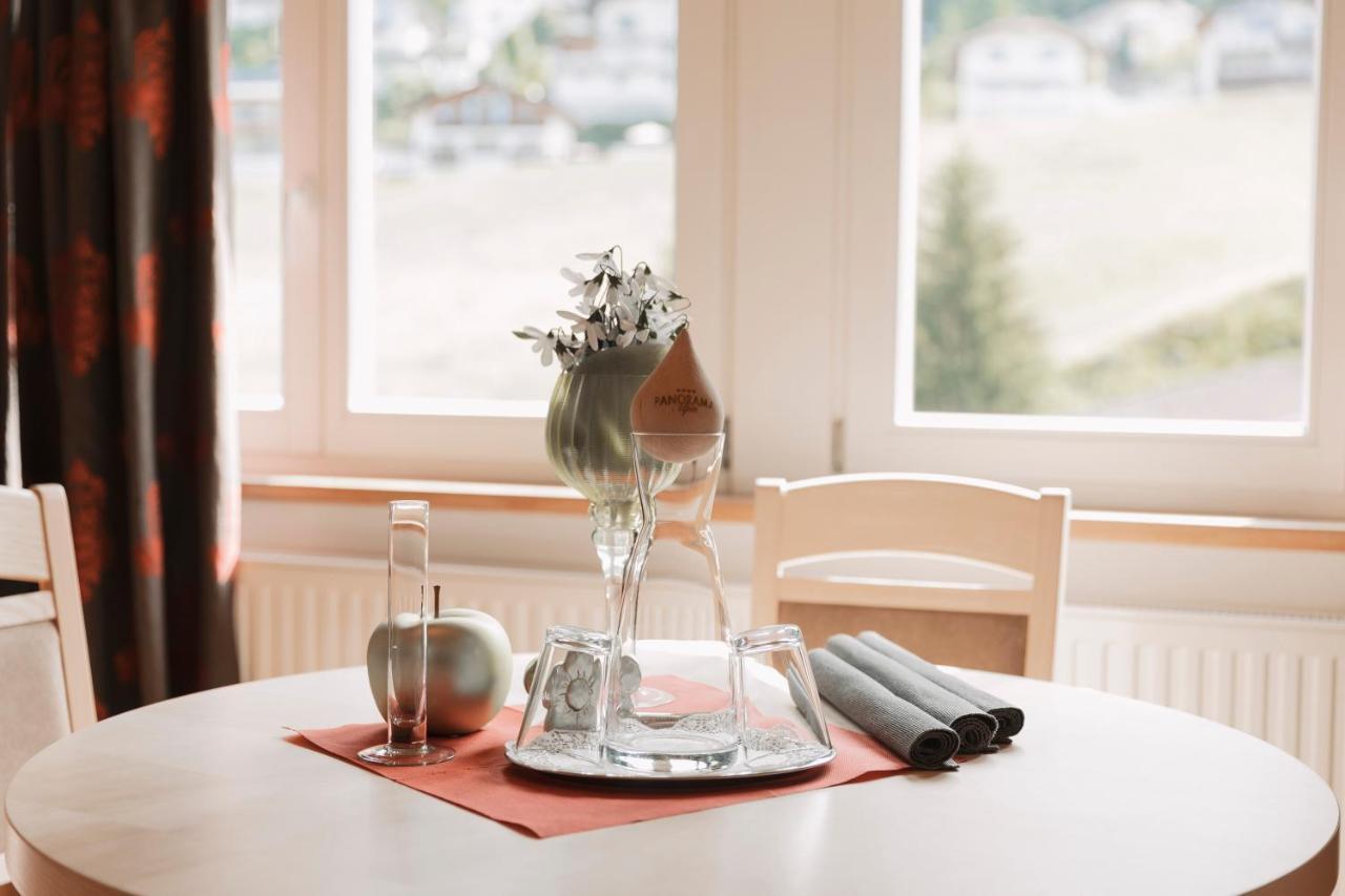 Wellness Aparthotel Panorama Alpin - Ferienwohnungen Jerzens Im Pitztal Екстериор снимка