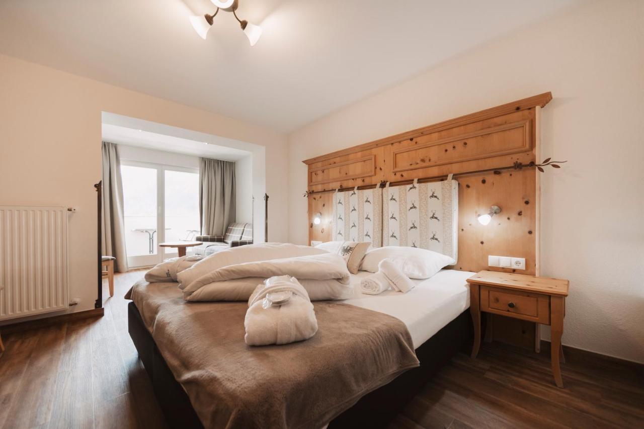 Wellness Aparthotel Panorama Alpin - Ferienwohnungen Jerzens Im Pitztal Екстериор снимка
