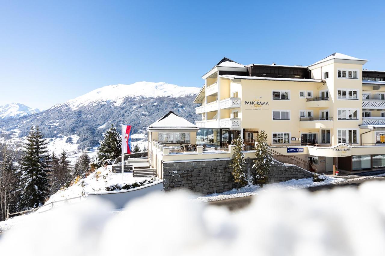 Wellness Aparthotel Panorama Alpin - Ferienwohnungen Jerzens Im Pitztal Екстериор снимка