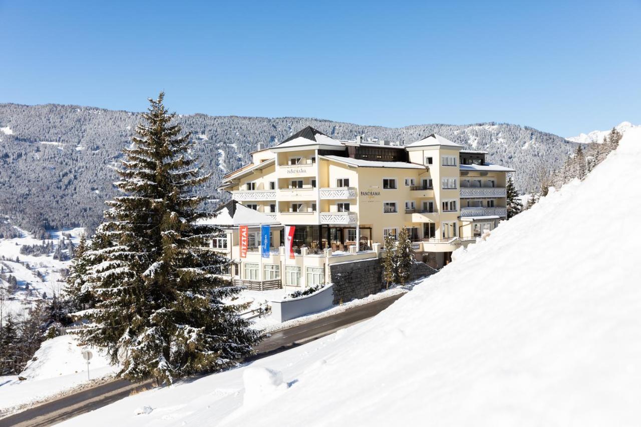 Wellness Aparthotel Panorama Alpin - Ferienwohnungen Jerzens Im Pitztal Екстериор снимка