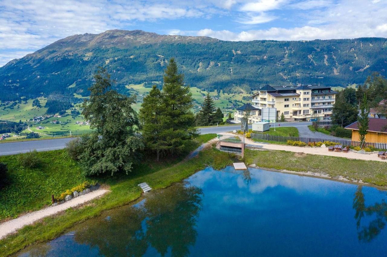 Wellness Aparthotel Panorama Alpin - Ferienwohnungen Jerzens Im Pitztal Екстериор снимка