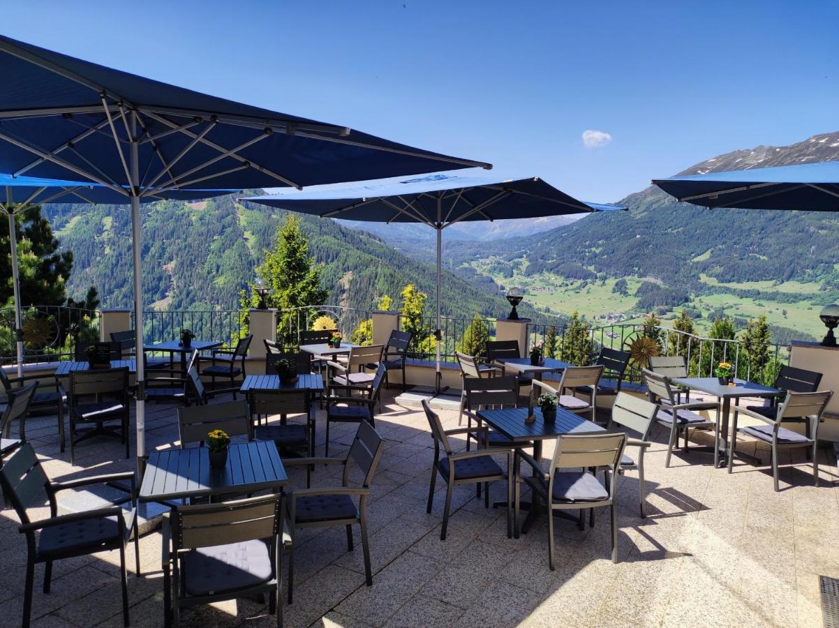 Wellness Aparthotel Panorama Alpin - Ferienwohnungen Jerzens Im Pitztal Екстериор снимка