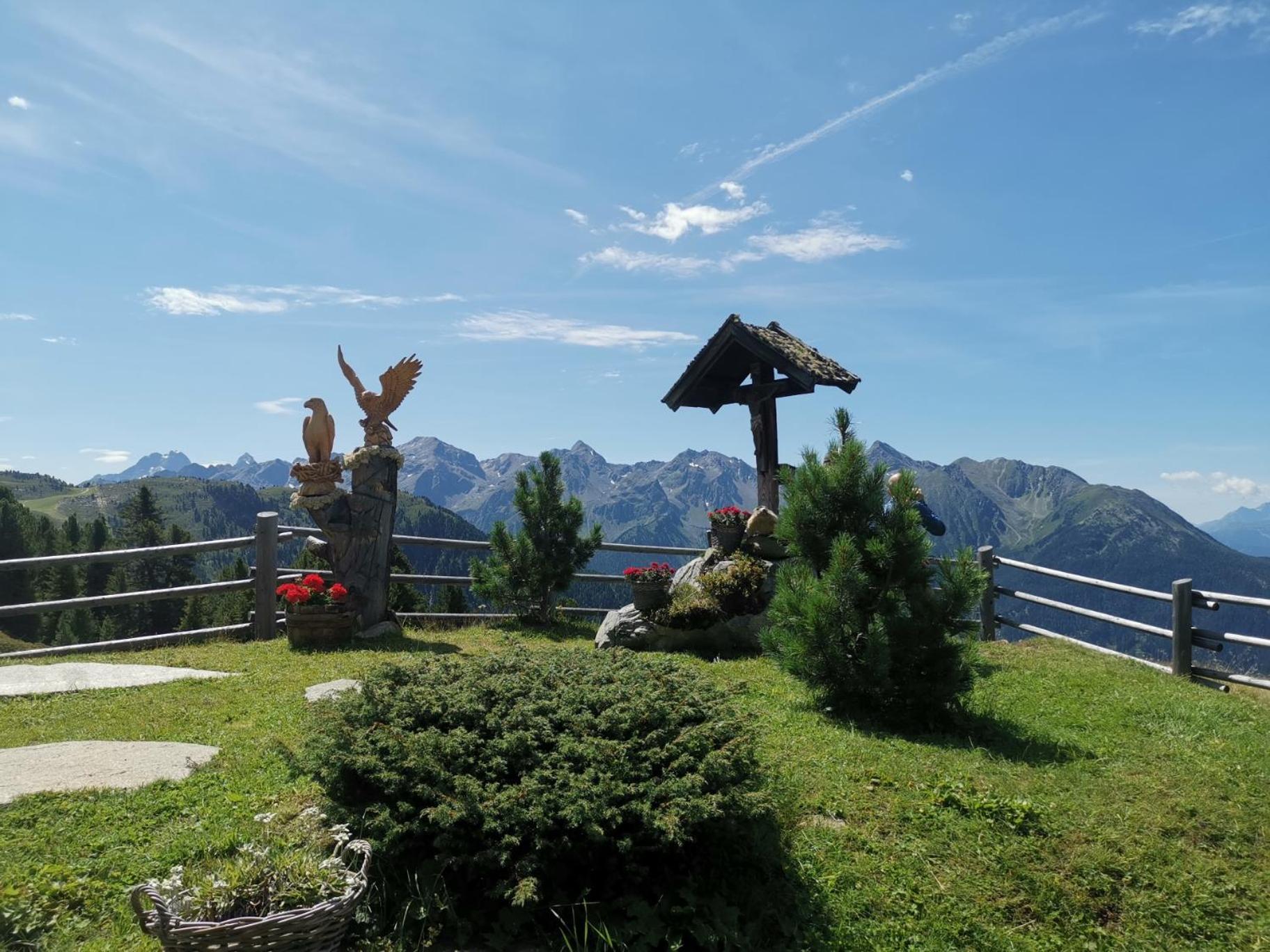 Wellness Aparthotel Panorama Alpin - Ferienwohnungen Jerzens Im Pitztal Екстериор снимка