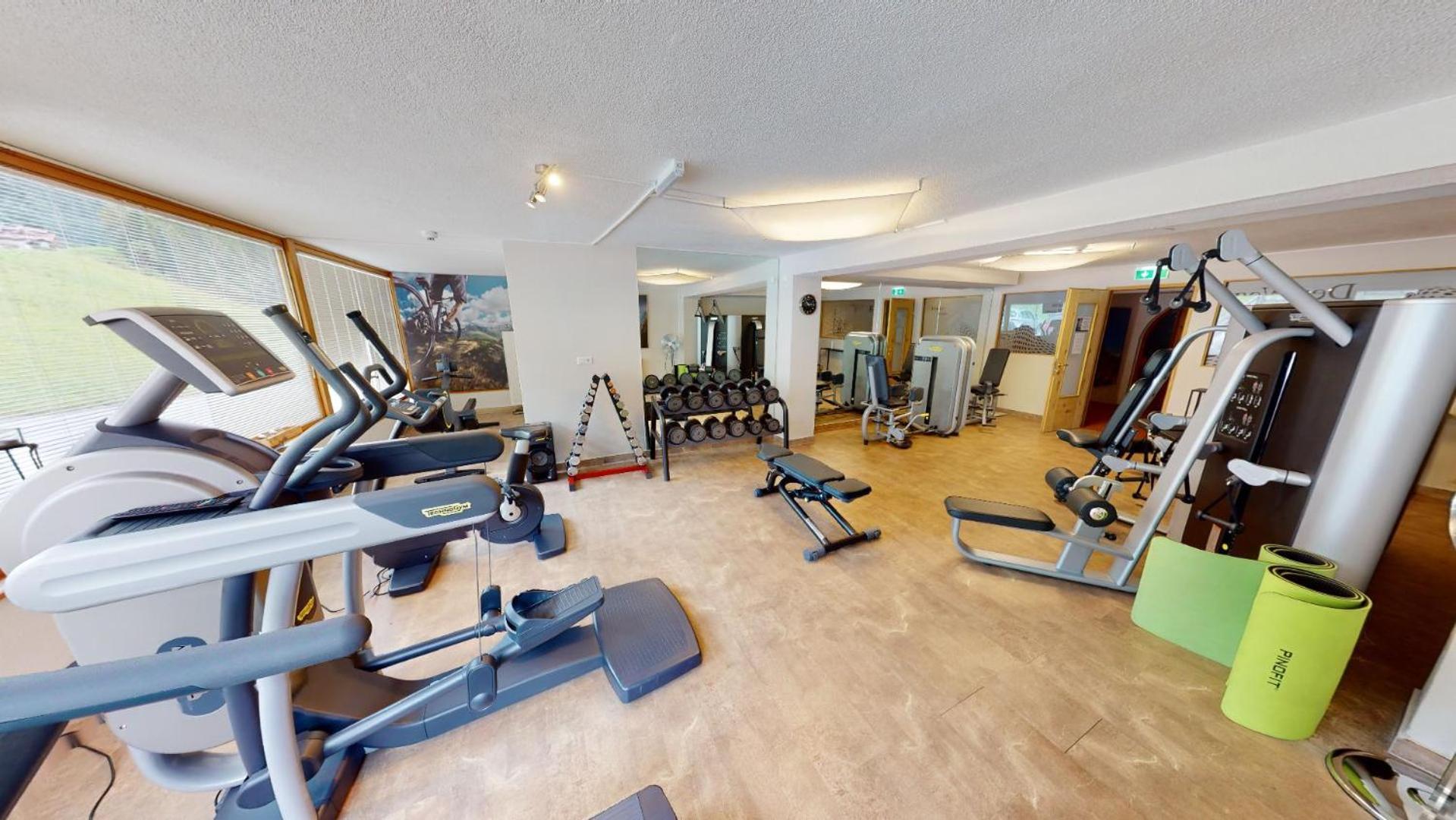 Wellness Aparthotel Panorama Alpin - Ferienwohnungen Jerzens Im Pitztal Екстериор снимка