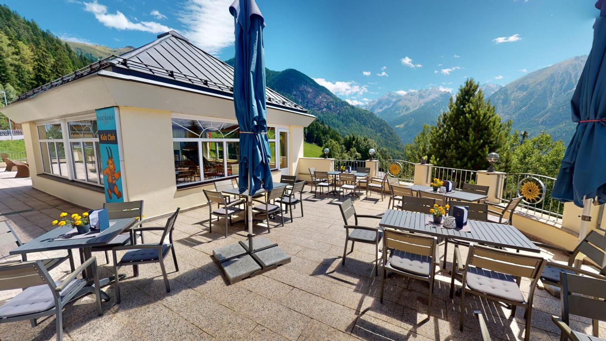 Wellness Aparthotel Panorama Alpin - Ferienwohnungen Jerzens Im Pitztal Екстериор снимка