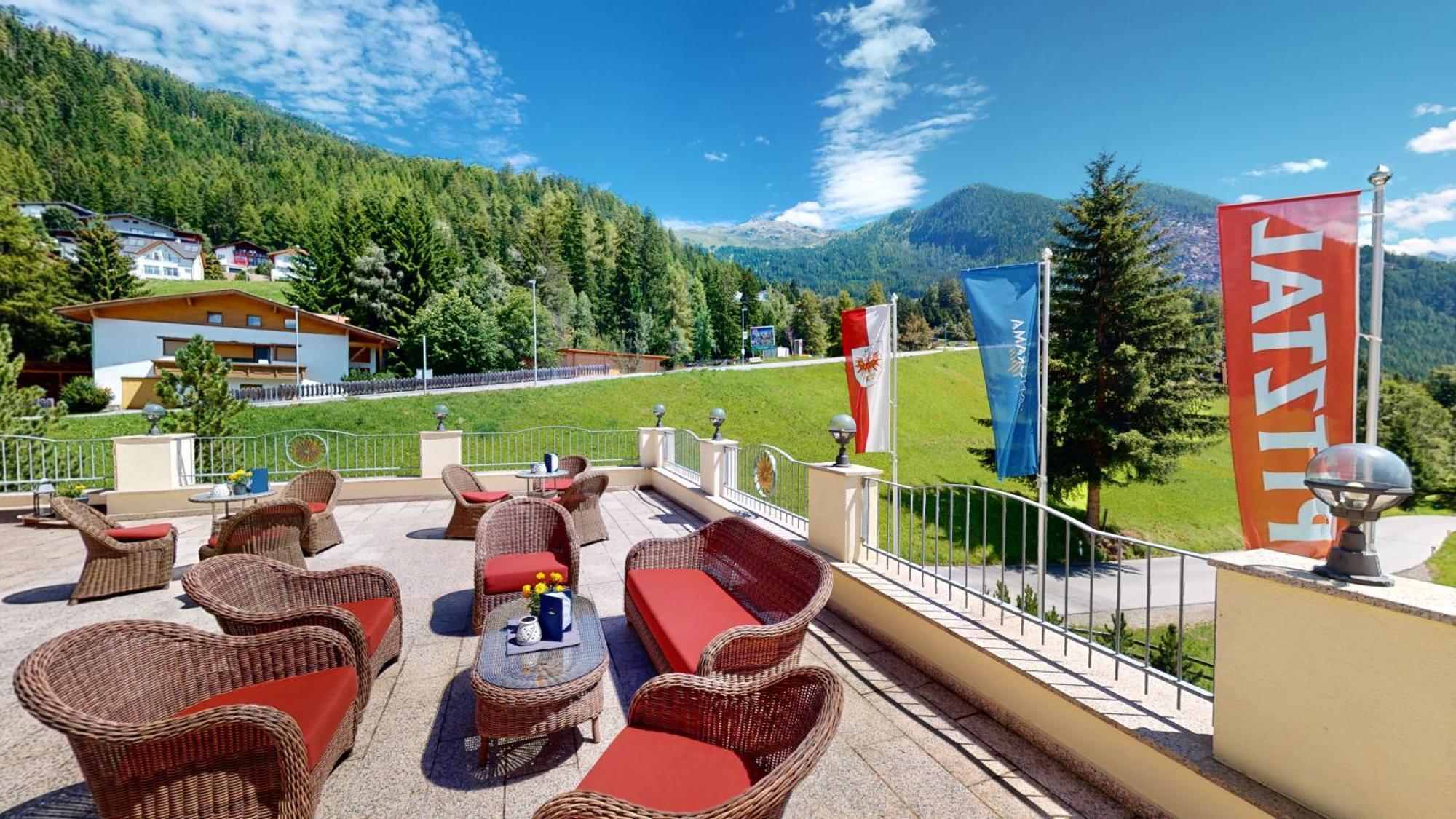 Wellness Aparthotel Panorama Alpin - Ferienwohnungen Jerzens Im Pitztal Екстериор снимка