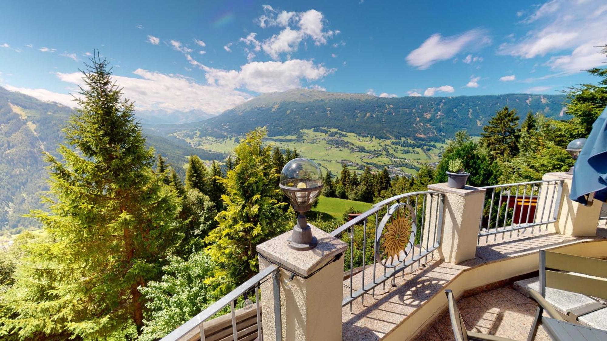Wellness Aparthotel Panorama Alpin - Ferienwohnungen Jerzens Im Pitztal Екстериор снимка
