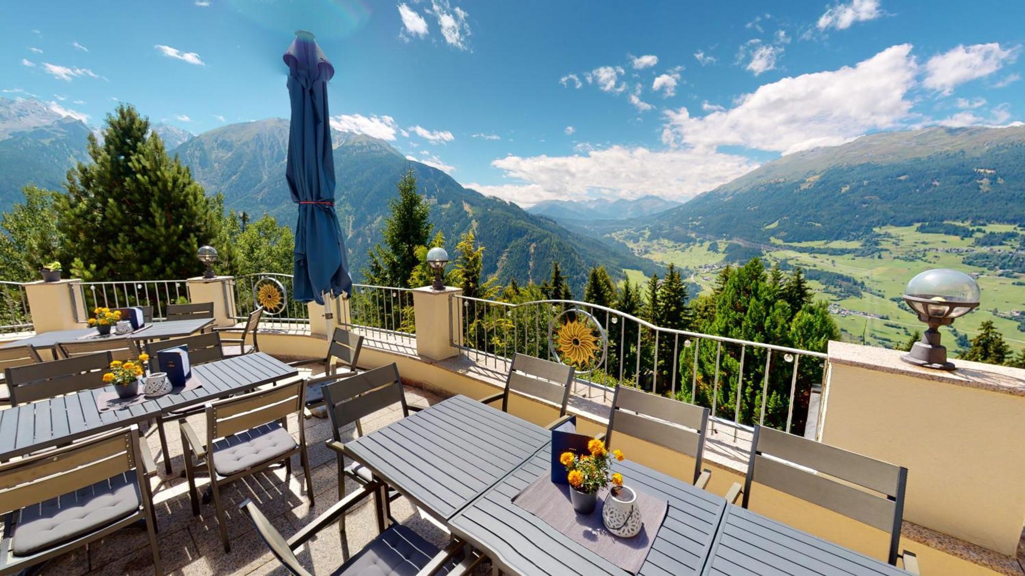 Wellness Aparthotel Panorama Alpin - Ferienwohnungen Jerzens Im Pitztal Екстериор снимка