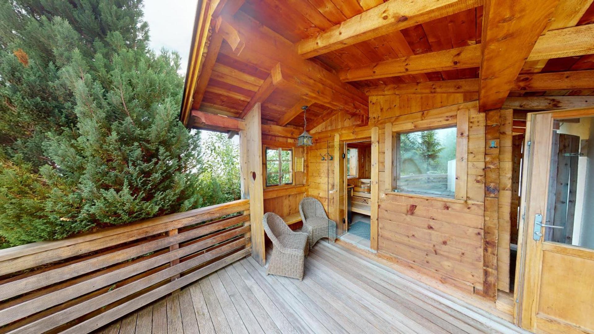 Wellness Aparthotel Panorama Alpin - Ferienwohnungen Jerzens Im Pitztal Екстериор снимка
