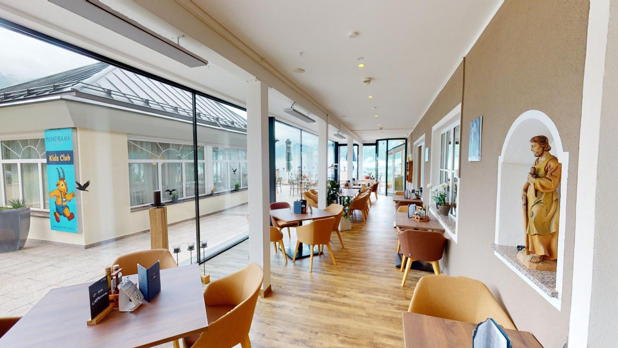 Wellness Aparthotel Panorama Alpin - Ferienwohnungen Jerzens Im Pitztal Екстериор снимка