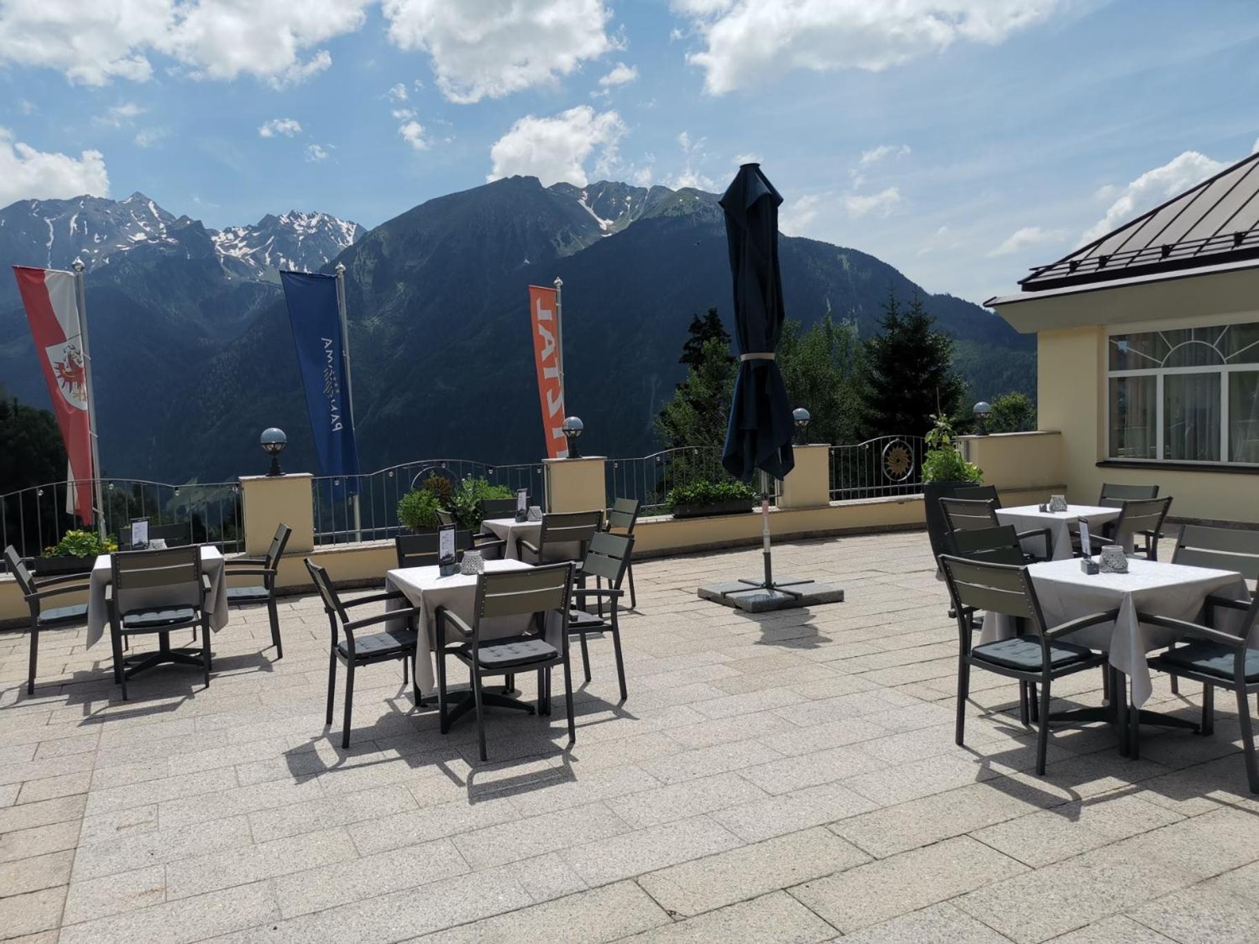 Wellness Aparthotel Panorama Alpin - Ferienwohnungen Jerzens Im Pitztal Екстериор снимка
