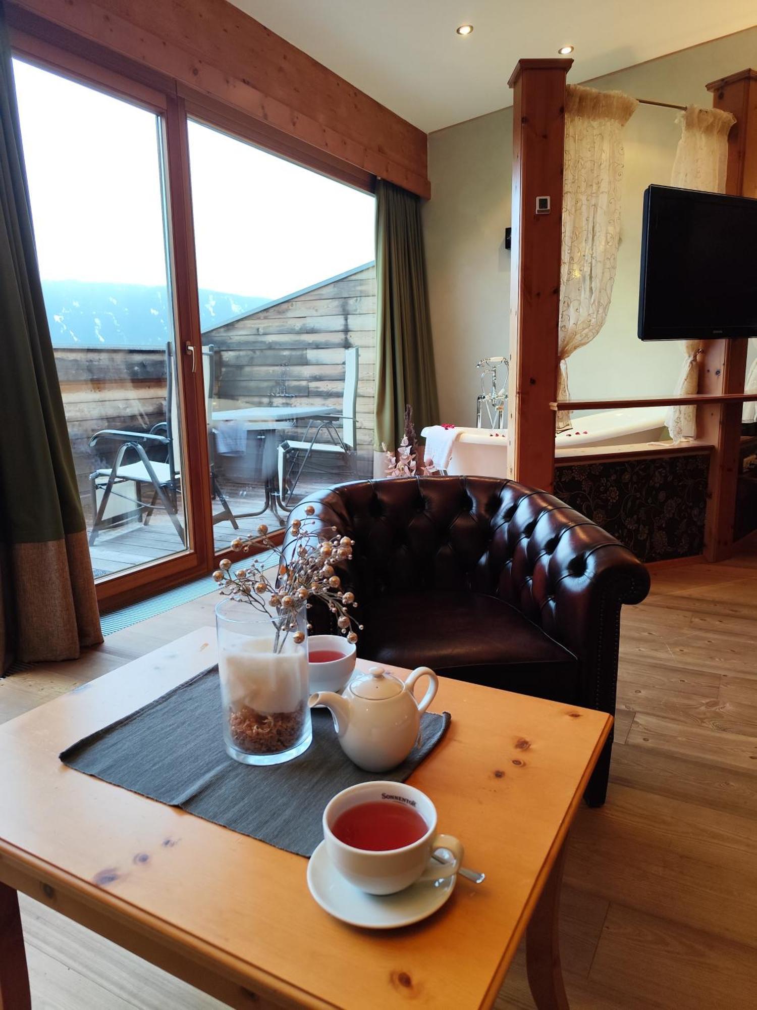 Wellness Aparthotel Panorama Alpin - Ferienwohnungen Jerzens Im Pitztal Екстериор снимка