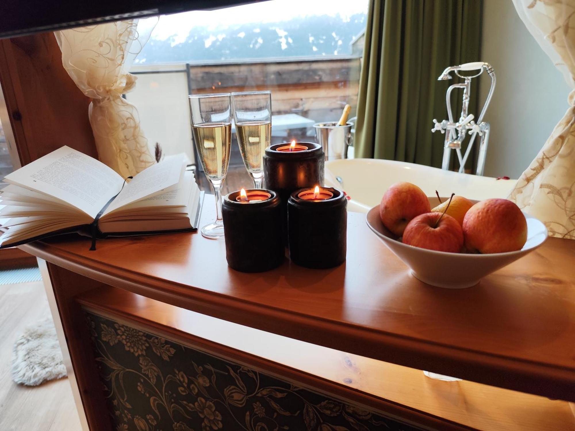 Wellness Aparthotel Panorama Alpin - Ferienwohnungen Jerzens Im Pitztal Екстериор снимка