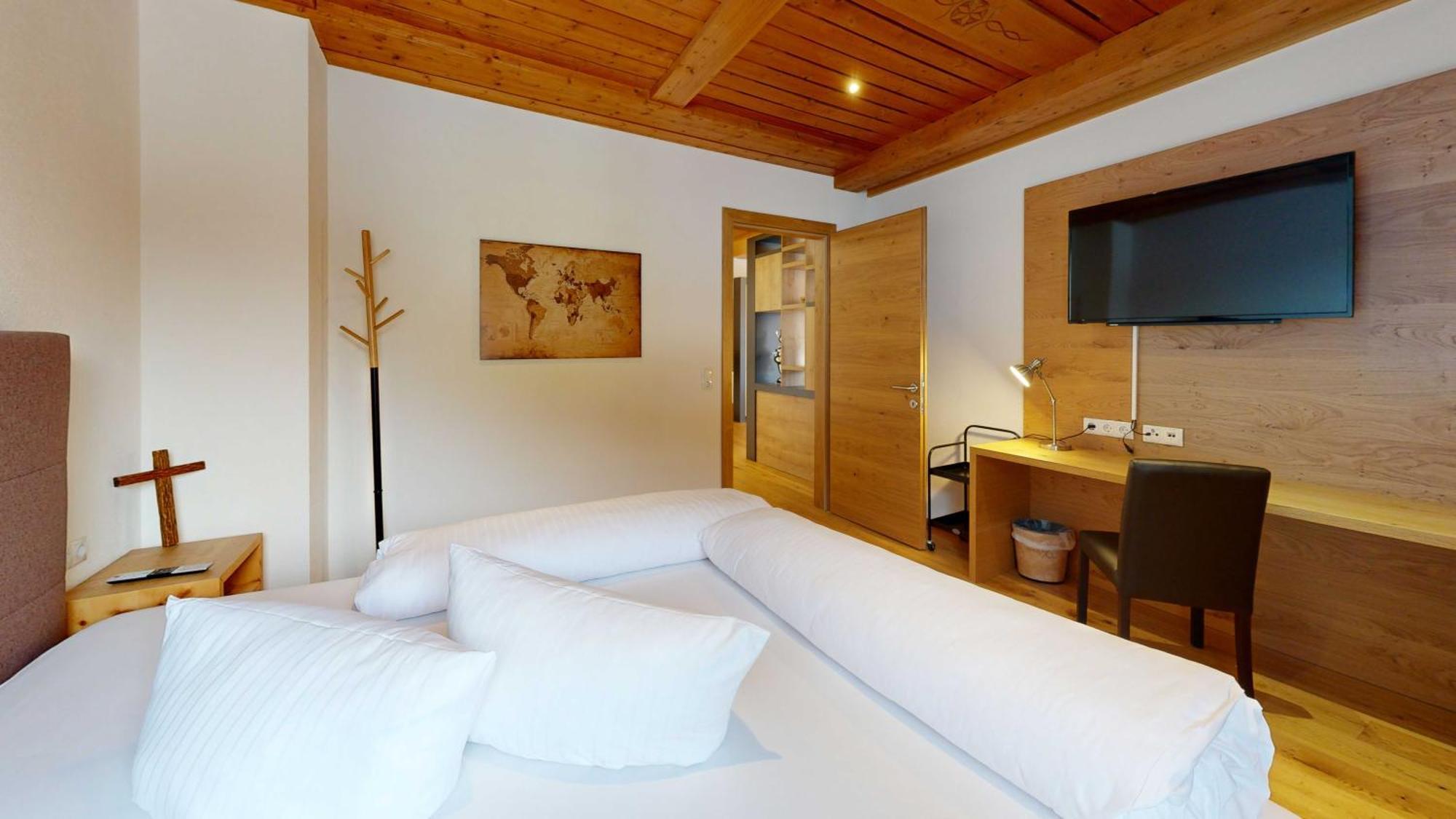 Wellness Aparthotel Panorama Alpin - Ferienwohnungen Jerzens Im Pitztal Екстериор снимка