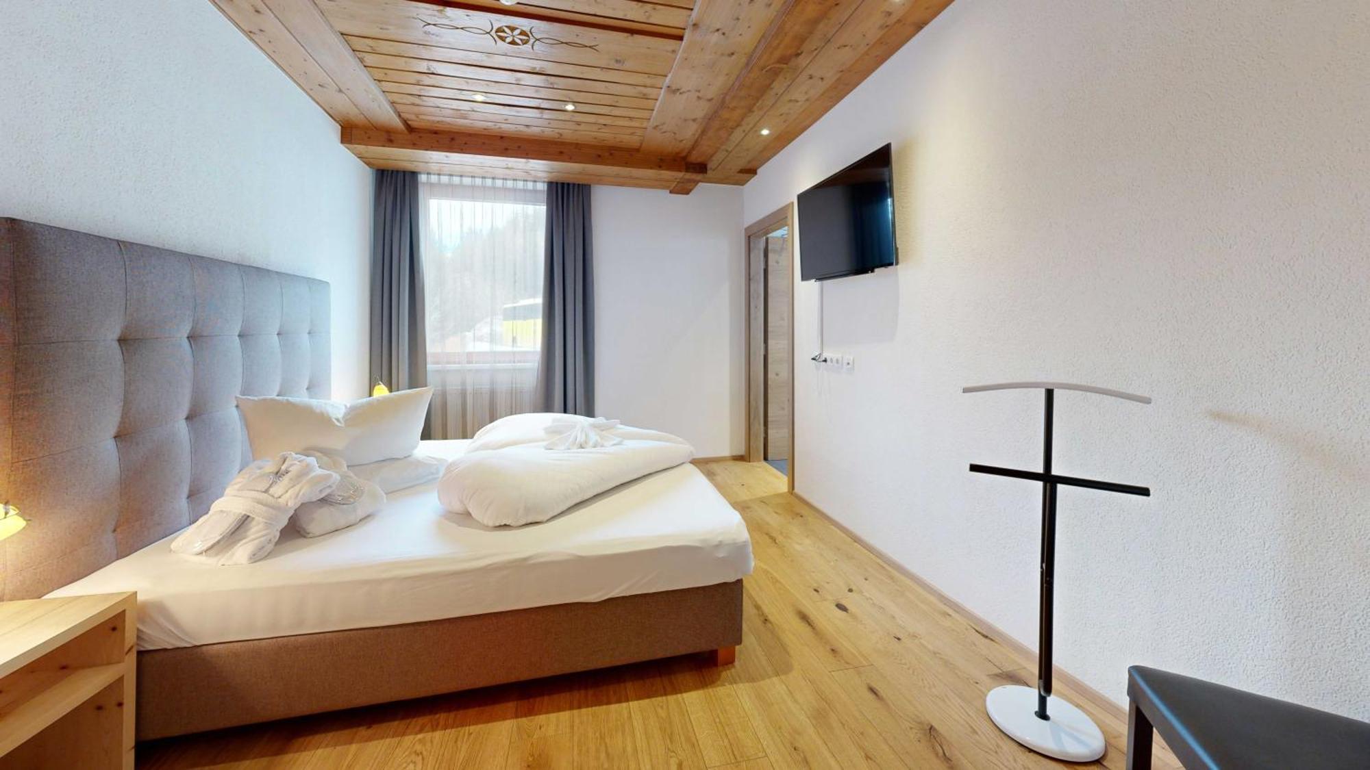 Wellness Aparthotel Panorama Alpin - Ferienwohnungen Jerzens Im Pitztal Екстериор снимка