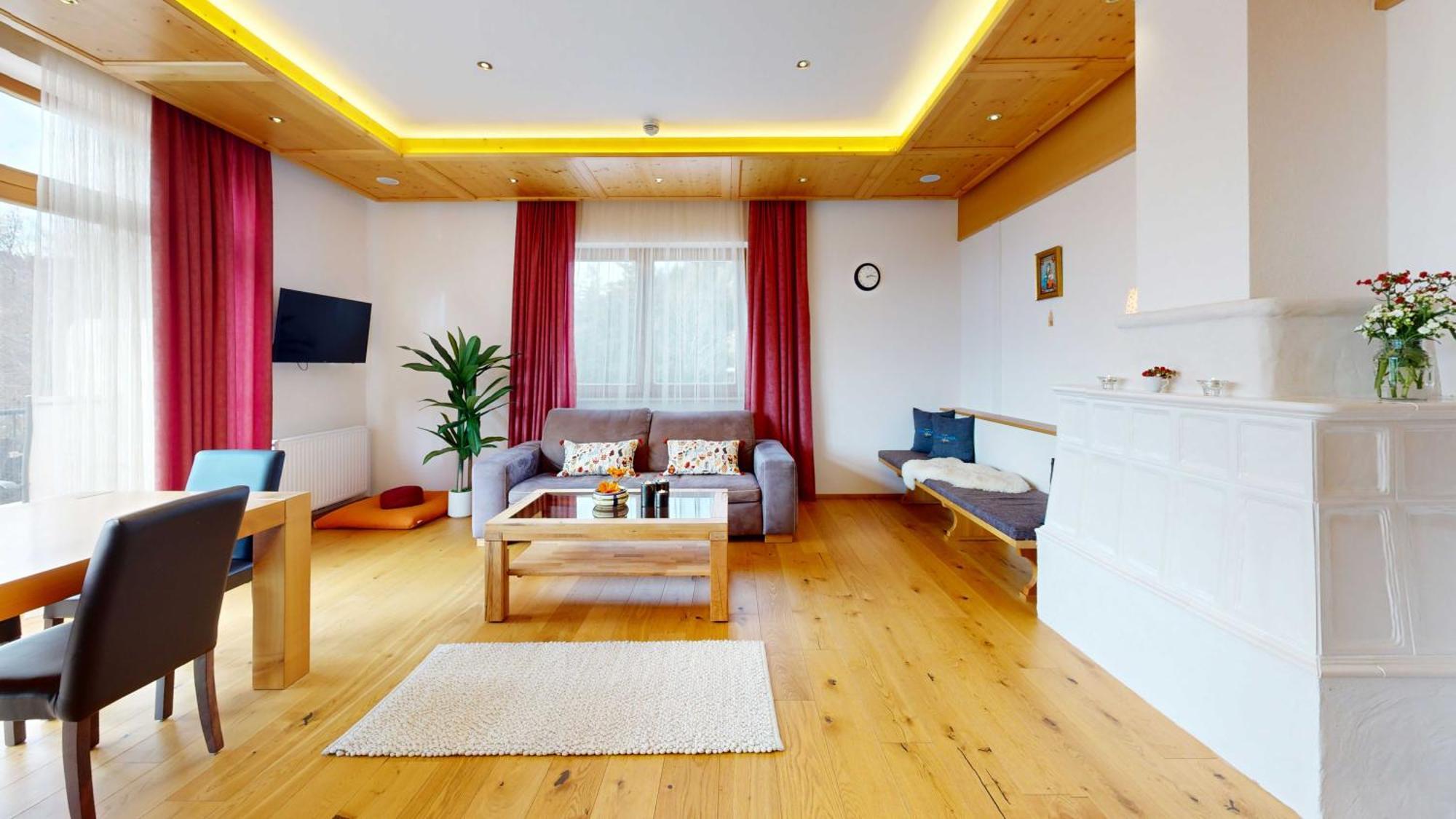 Wellness Aparthotel Panorama Alpin - Ferienwohnungen Jerzens Im Pitztal Екстериор снимка